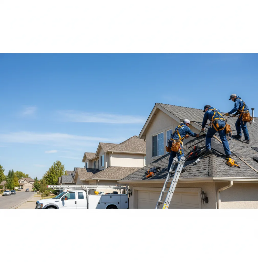 Shingle Replacement in Millington, TN